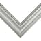 Frame USA American Value Large Silver Single Image Picture Frame